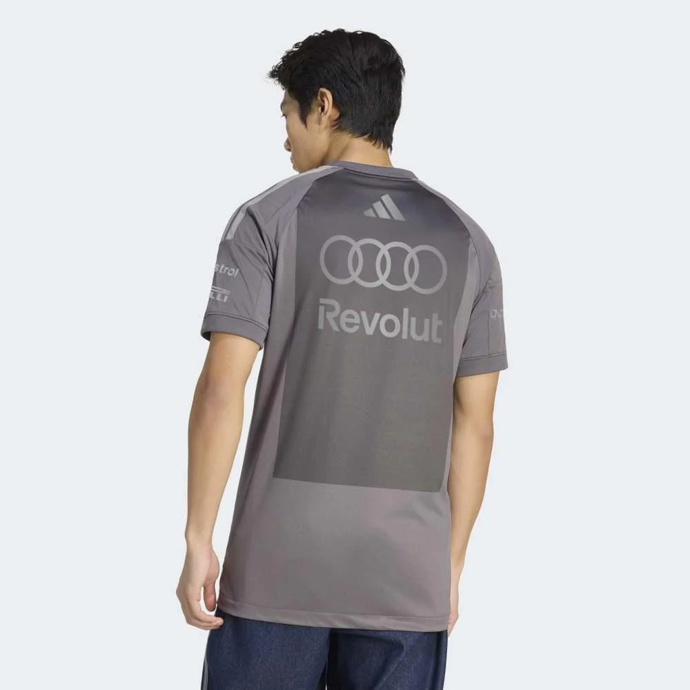 adidas Camiseta Réplica De Piloto Audi Revolut F1® Team - Image 2