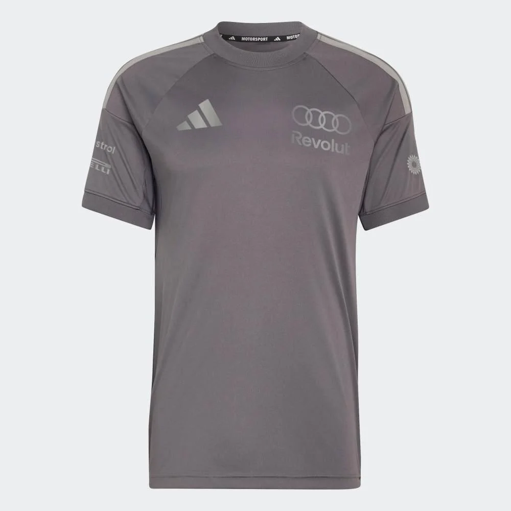 adidas Camiseta Réplica De Piloto Audi Revolut F1® Team - Image 5