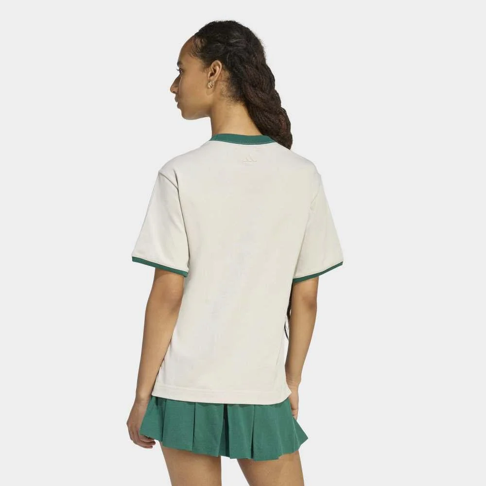 adidas Camiseta Seasonal Essentials Colorpop With Embroidered Graphic - Image 2