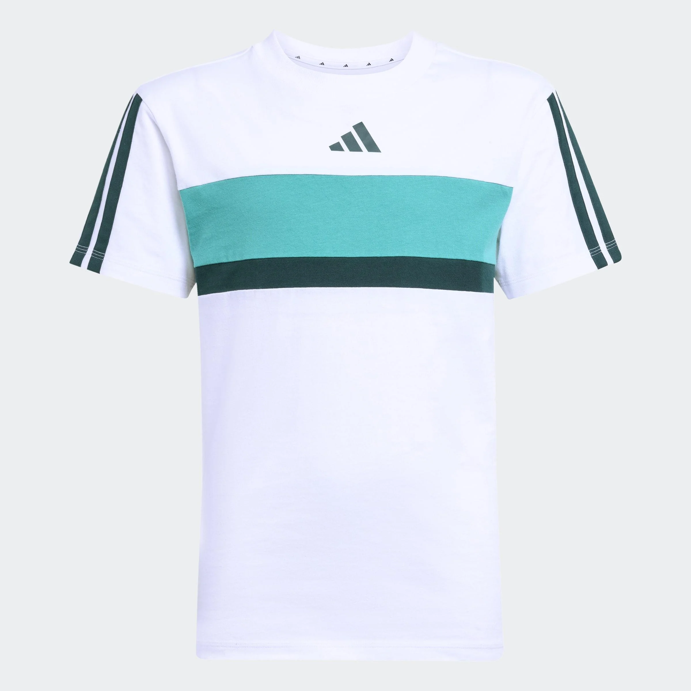 adidas Camiseta Seasonal Essentials Tiberio 3 Bandas (adolescentes) - Image 6