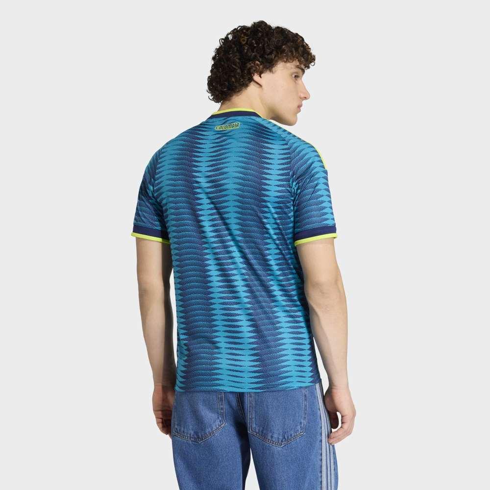 adidas Camiseta Segunda Equipación Colombia 26 - Image 2
