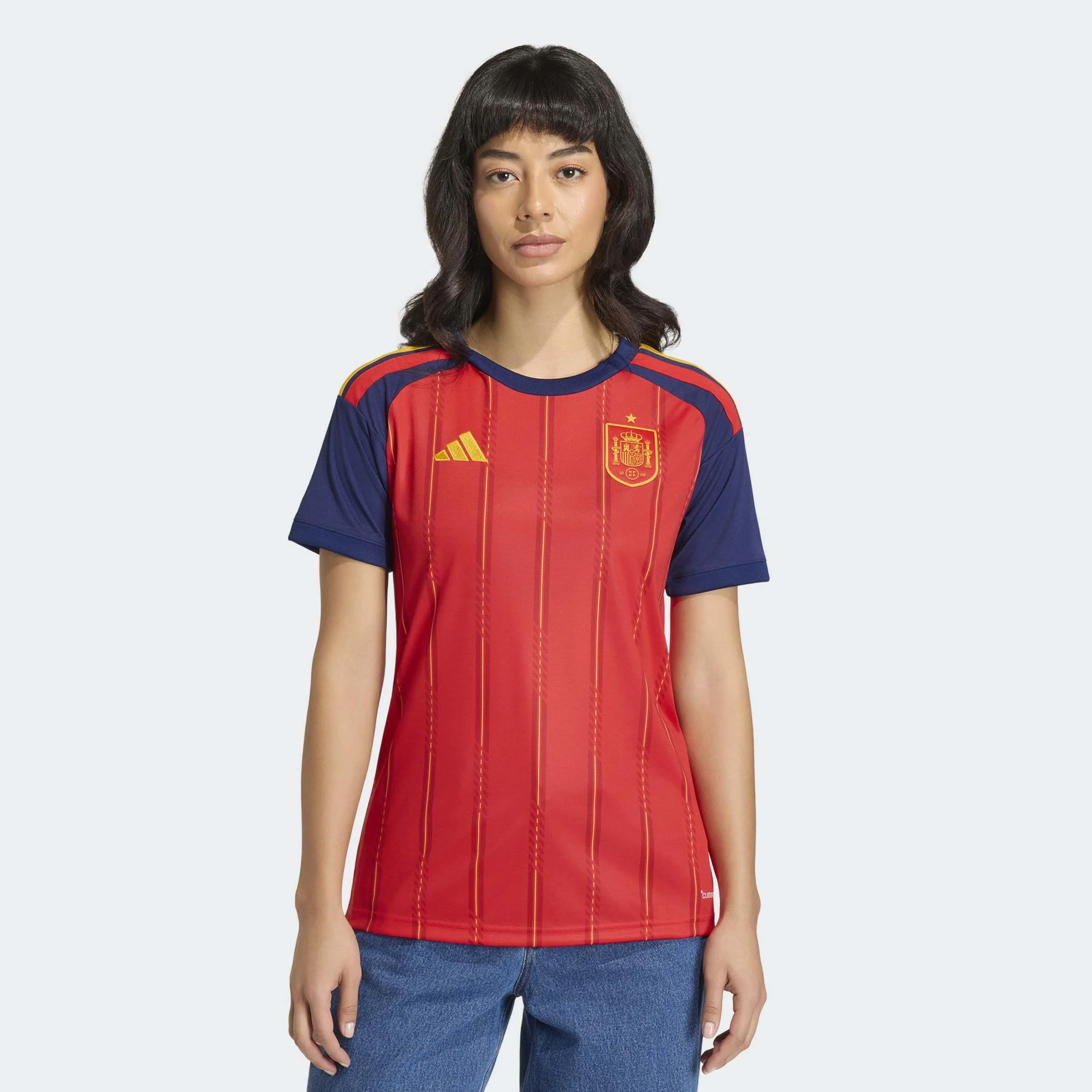 adidas Camiseta España 26 Home Replica