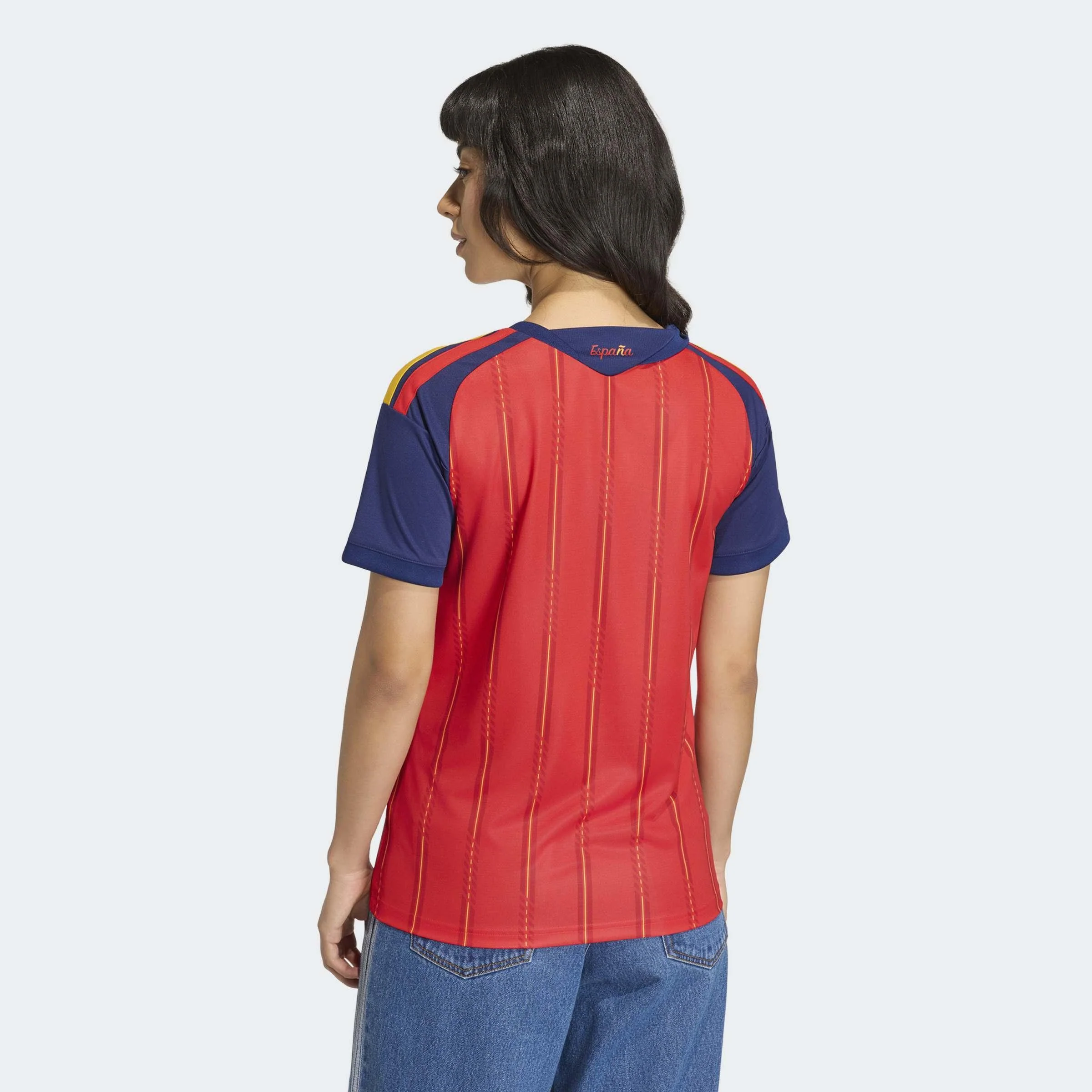 adidas Camiseta España 26 Home Replica - Image 2