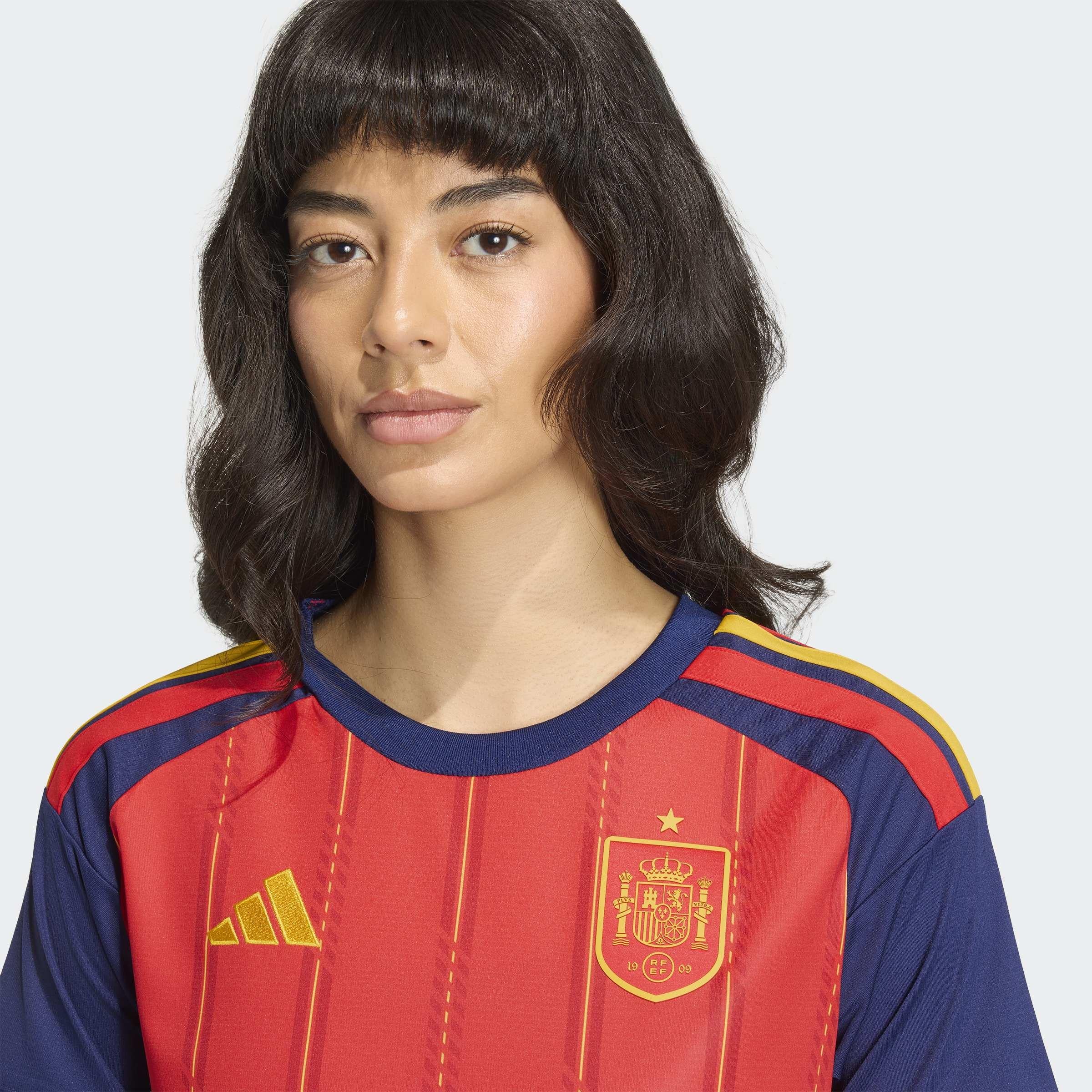 adidas Camiseta España 26 Home Replica - Image 5