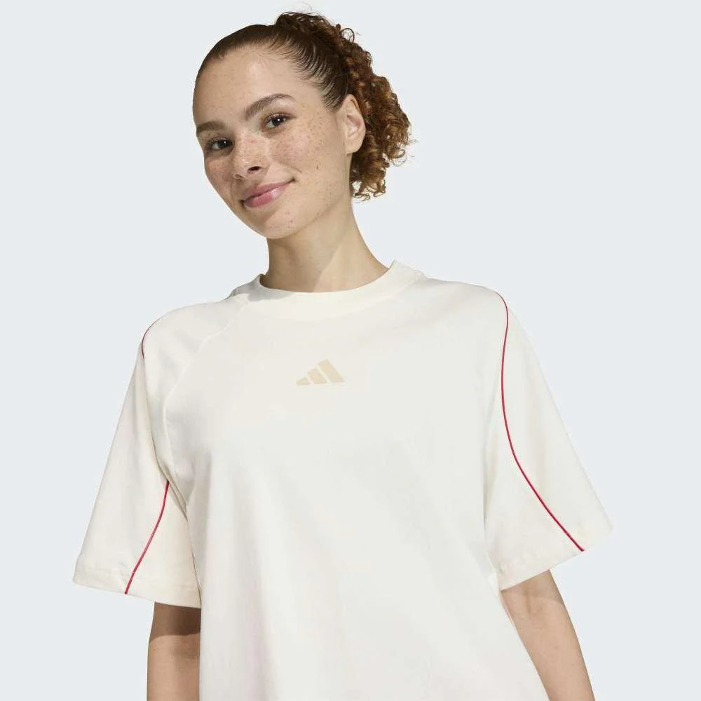 adidas Camiseta Stadium Con 3 Bandas - Image 3