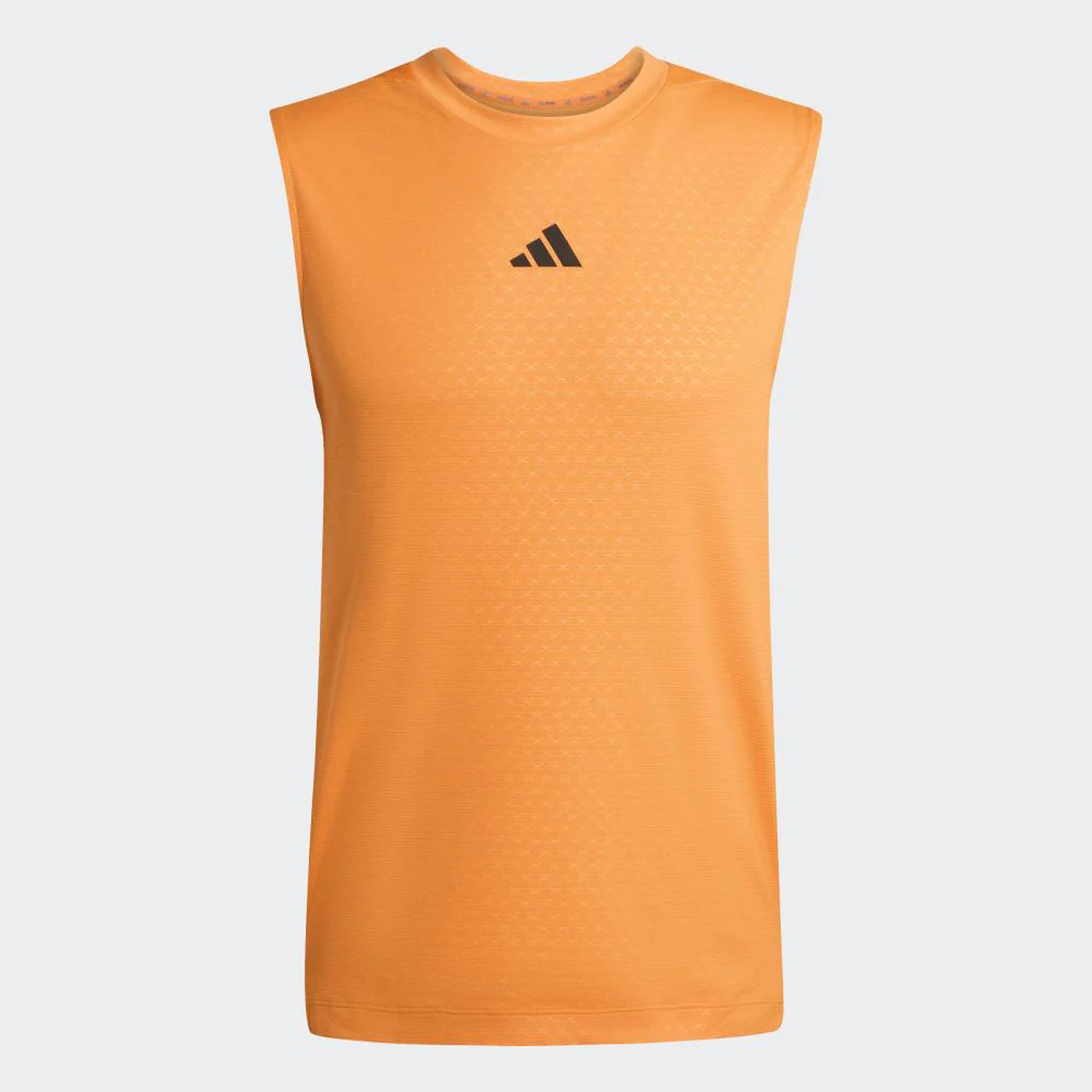 adidas Camiseta Técnica Sin Mangas D4t Primelift 3 Bandas - Image 5