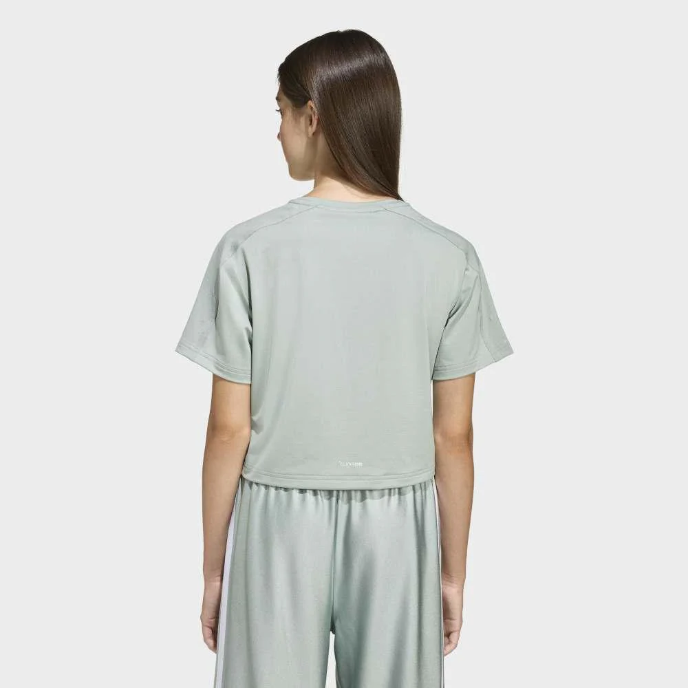 adidas Camiseta Train Essentials Seasonal Print - Image 2