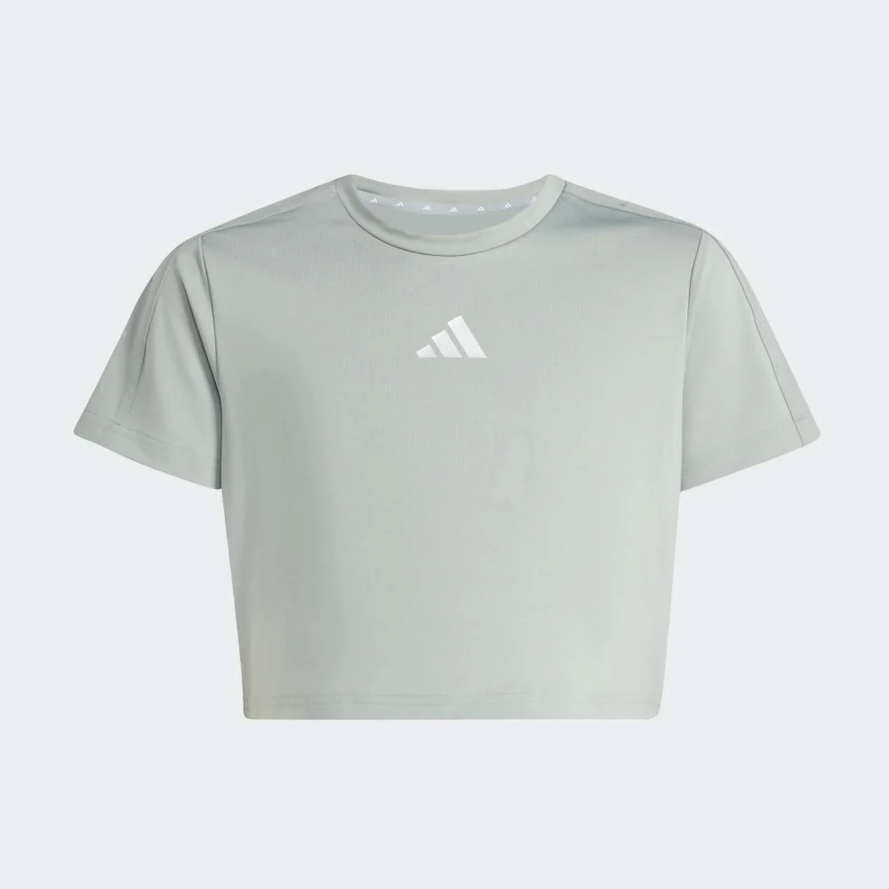 adidas Camiseta Train Essentials Seasonal Print - Image 5