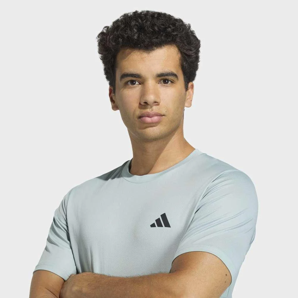 adidas Camiseta Workout Essentials Base - Image 3