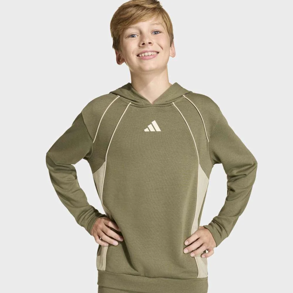 adidas Chándal Con Diseño De Bloques De Colores - Image 3