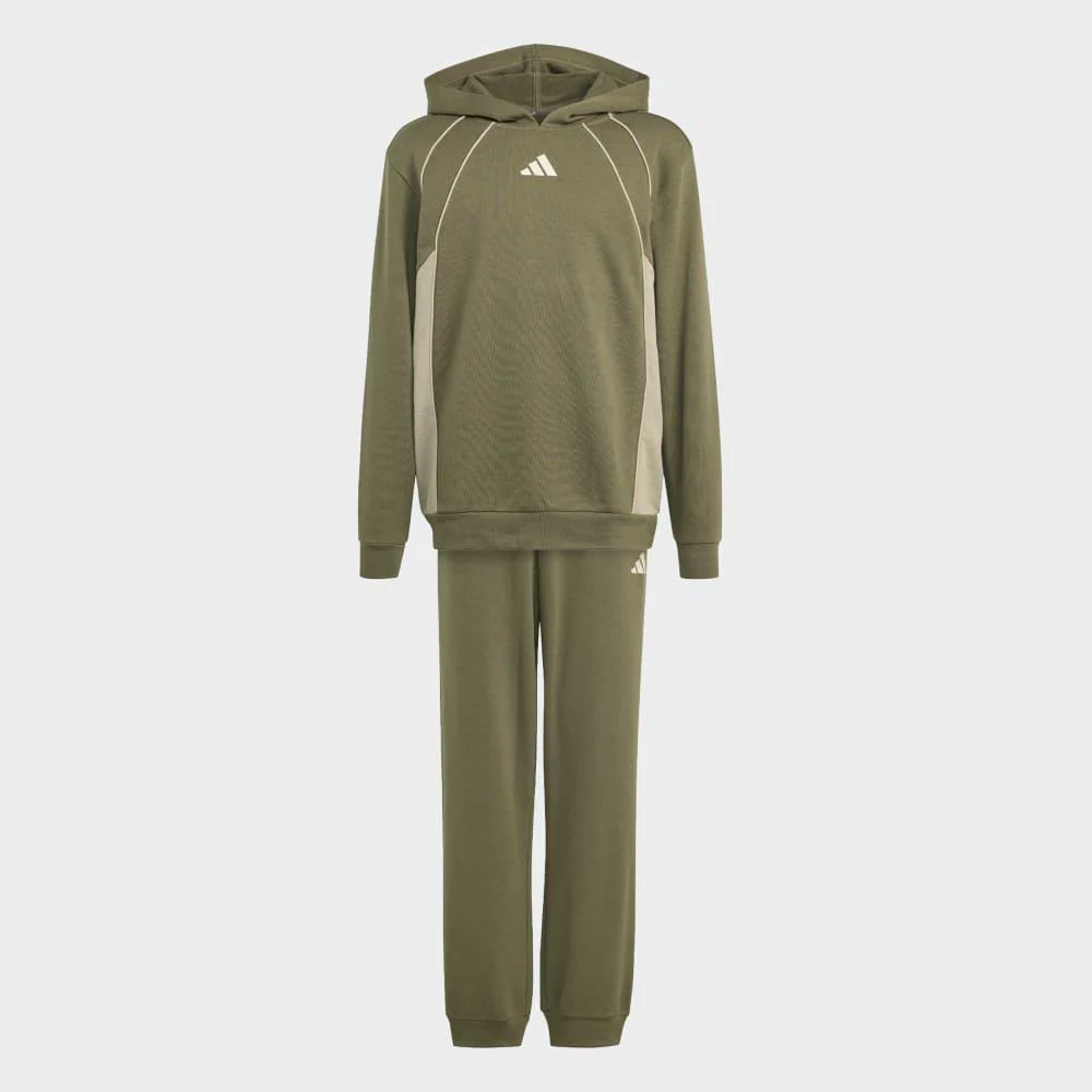 adidas Chándal Con Diseño De Bloques De Colores - Image 5