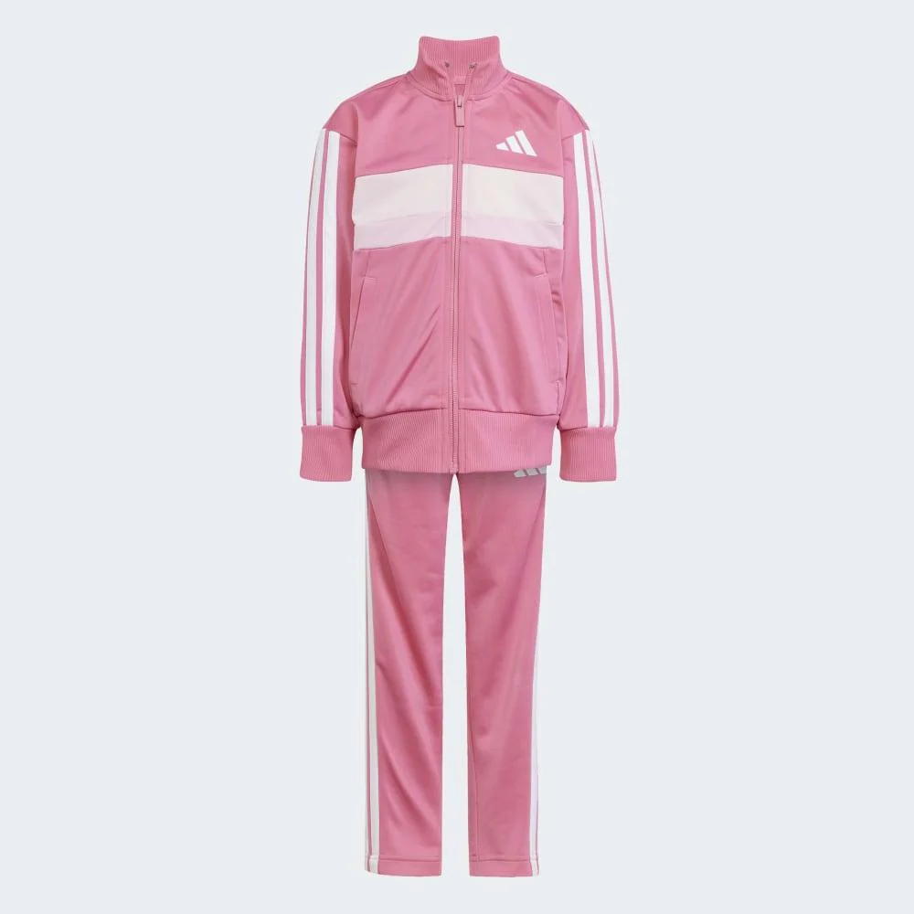 adidas Chándal Seasonal Essentials Tiberio Tricot 3 Bandas (niños) - Image 4
