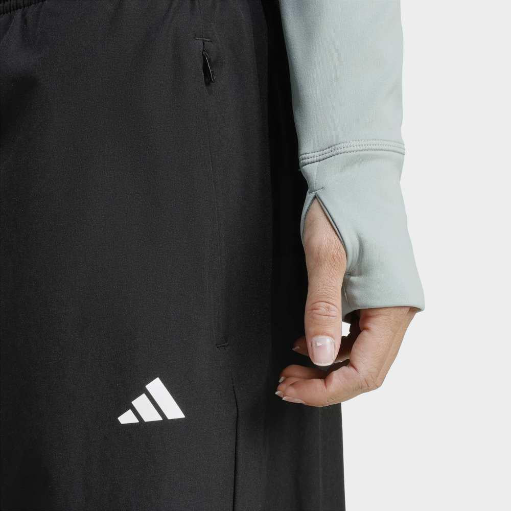 adidas Chaqueta Con Cierre De Cremallera Optime Essentials - Image 4