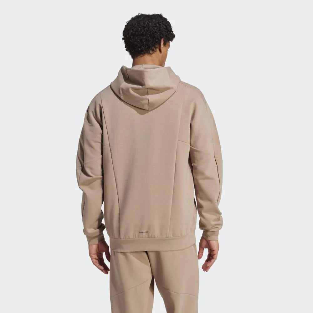 adidas Chaqueta Cremallera Hombre D4t FulL-Zip ho - Image 2