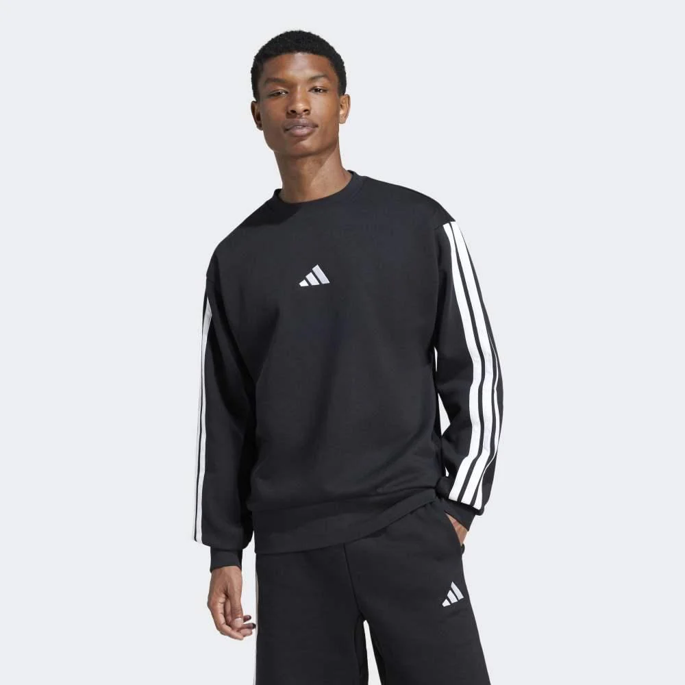 adidas Sudadera Hombre M 3s Fl Swt
