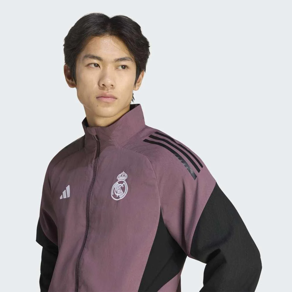 adidas Chaqueta Presentación Real Madrid Tiro 25 Competition - Image 3