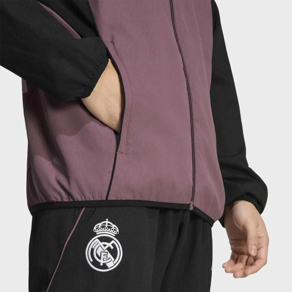 adidas Chaqueta Presentación Real Madrid Tiro 25 Competition - Image 4