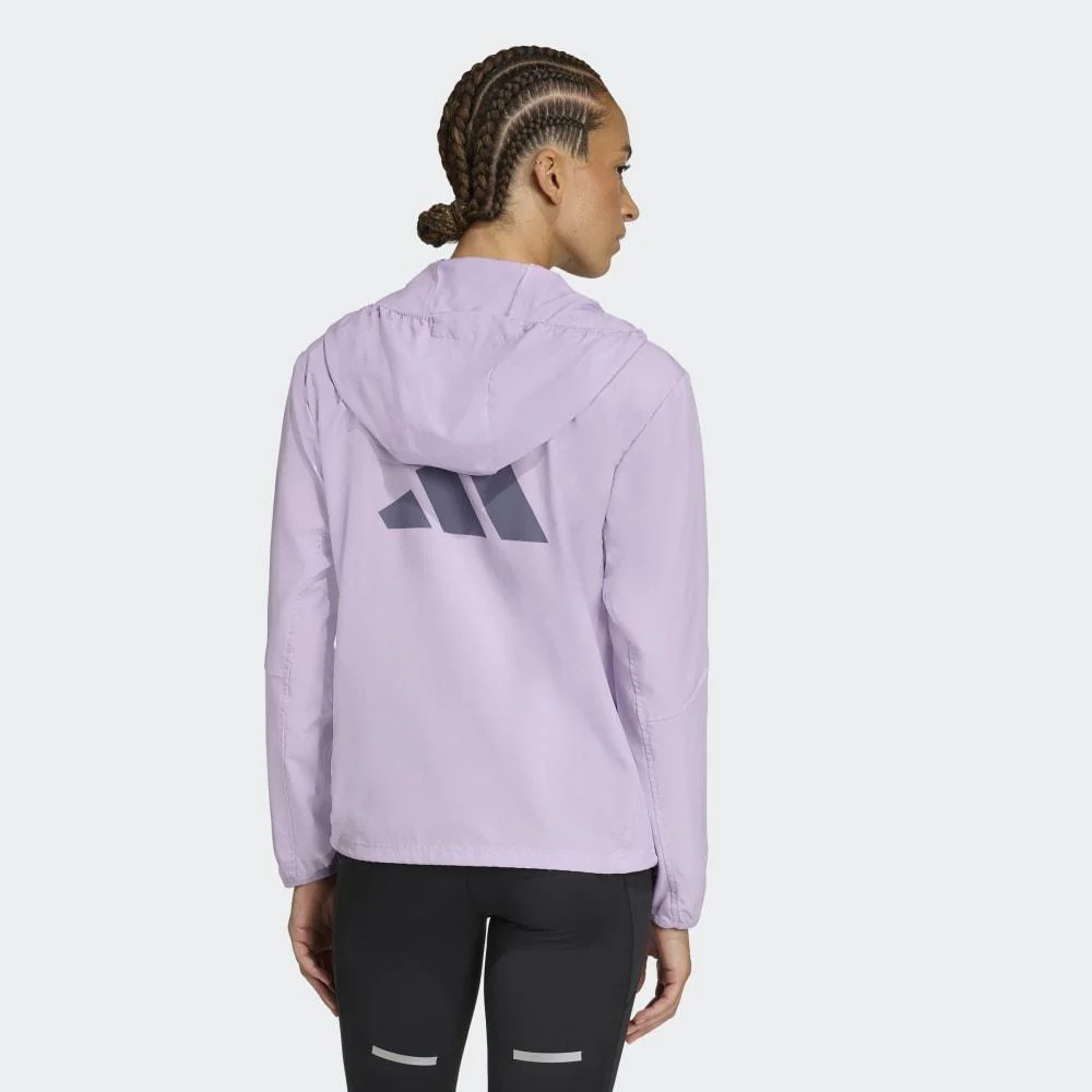 adidas Chaqueta Running Mujer Run It Jacket - Image 2