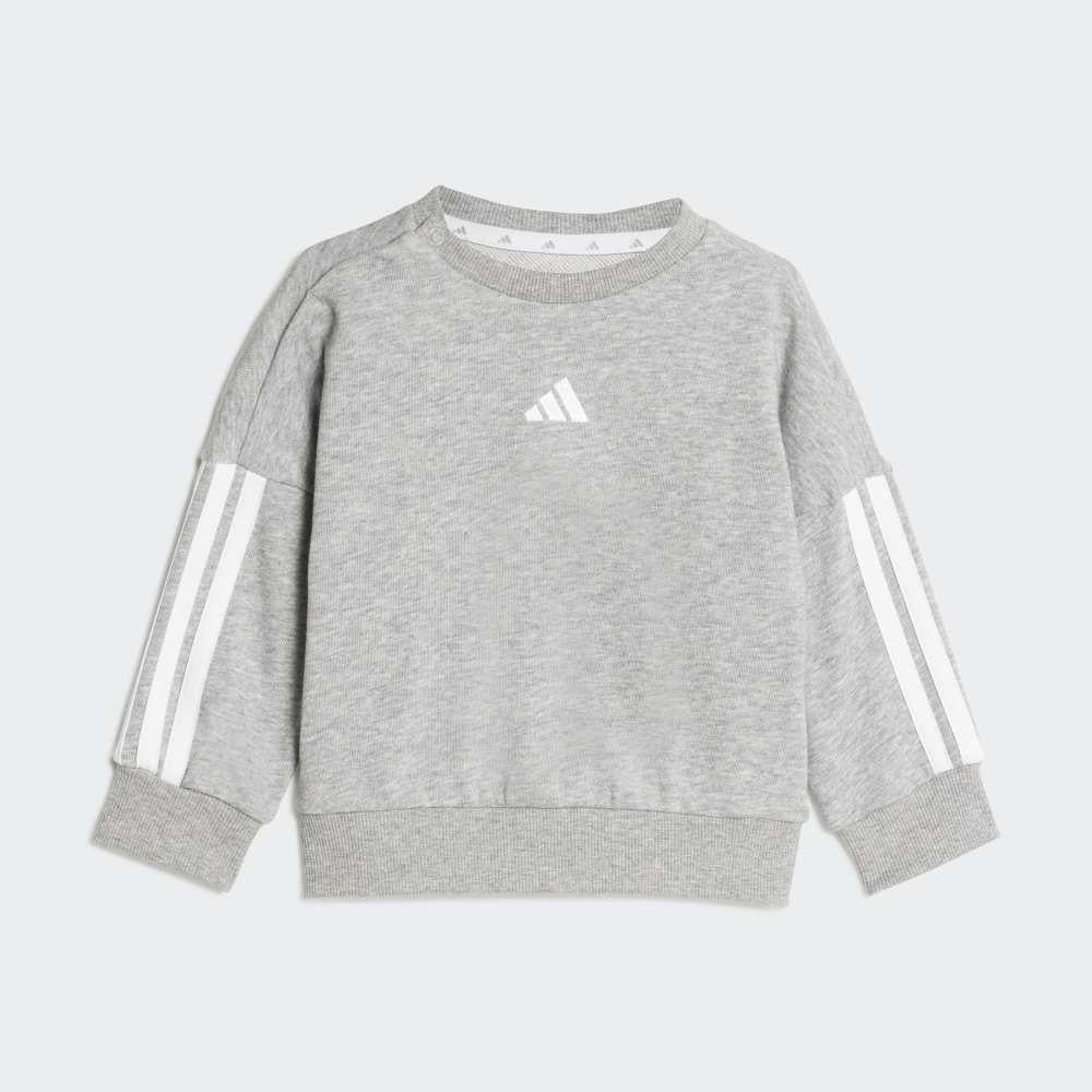 adidas Conjunto Bebe I 3s Ft Jog 240 - Image 4