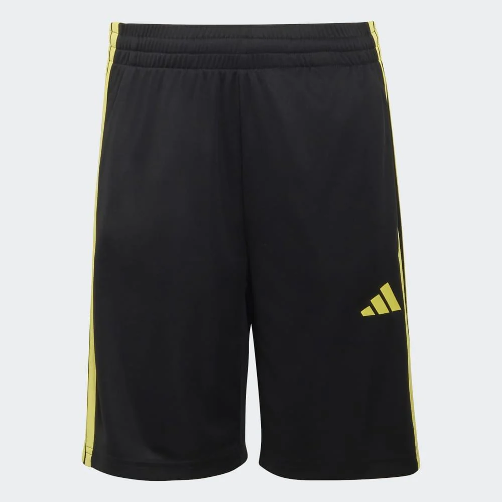 adidas Conjunto Camiseta Y Pantalón Corto Train Essentials 3 Bandas (adolescentes) - Image 3