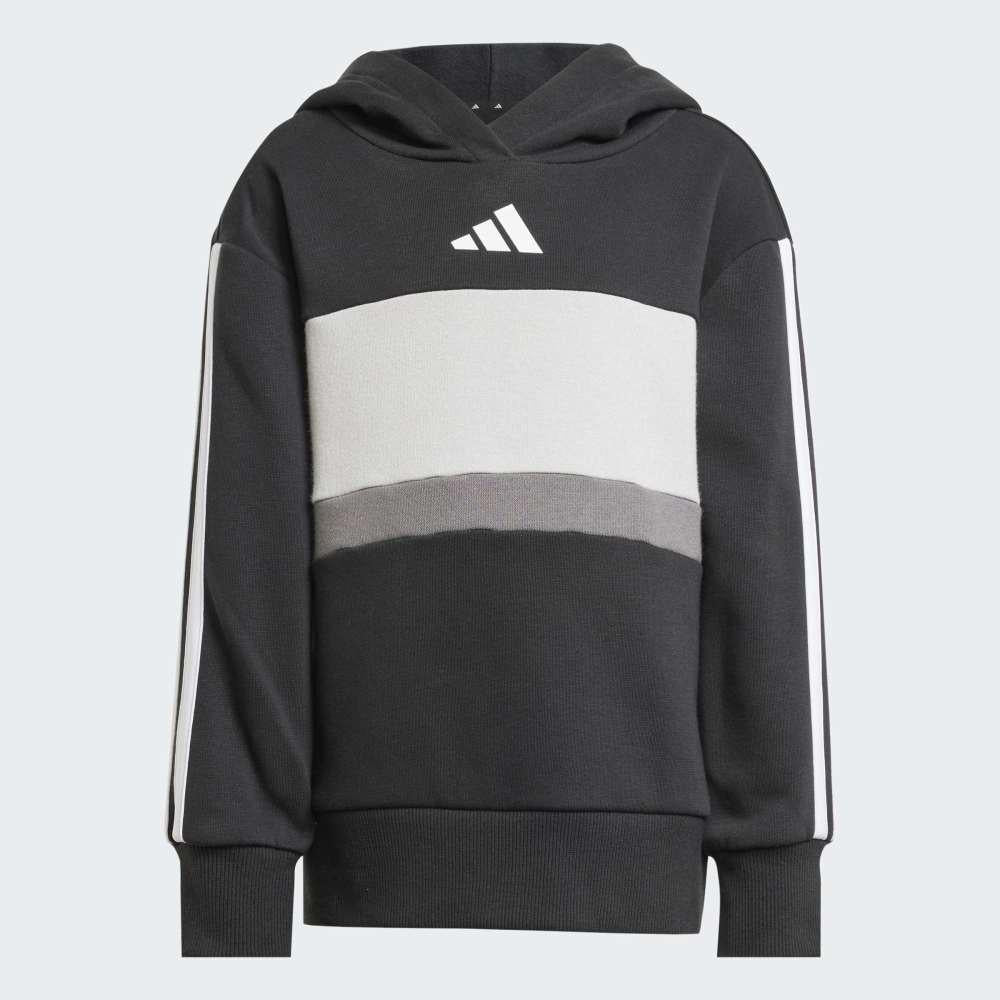 adidas Conjunto Seasonal Essentials Tiberio Fleece 3 Bandas (niños) - Image 5