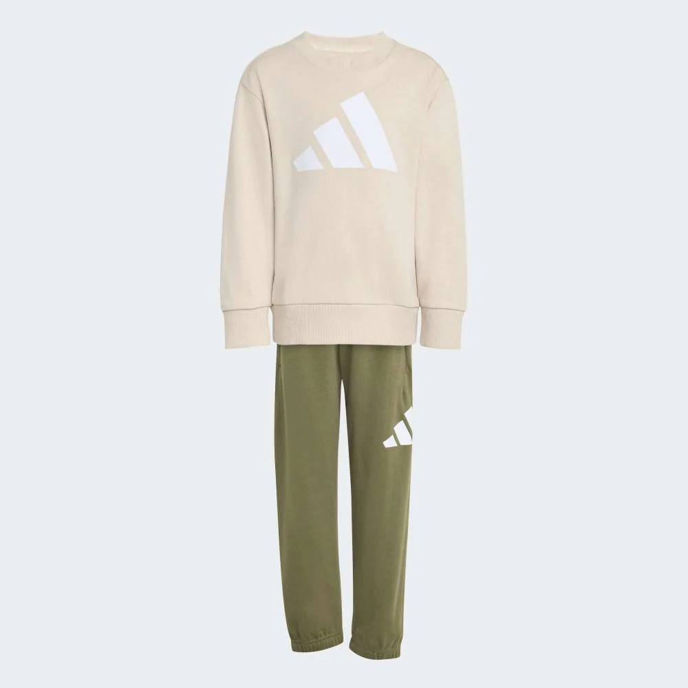 adidas Conjunto Sudadera Y Pantalón Essentials (niños) - Image 4