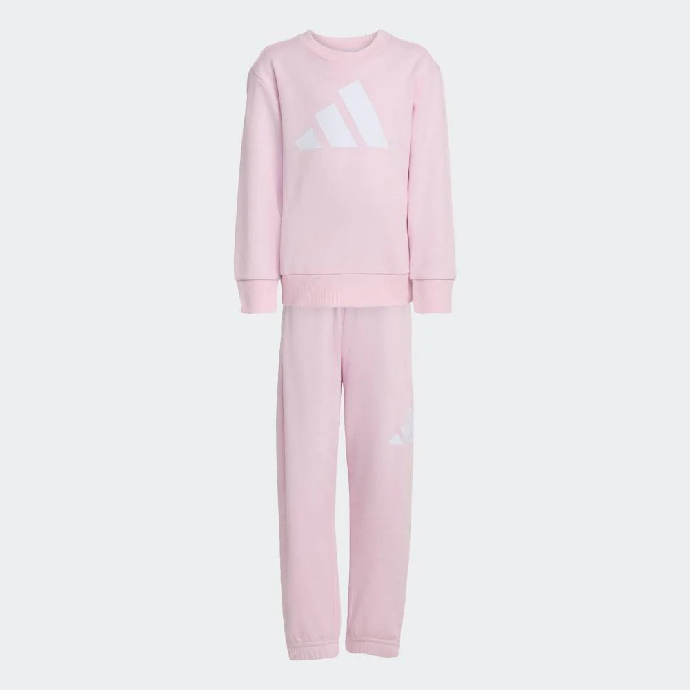adidas Conjunto Sudadera Y Pantalón Essentials (niños) - Image 4