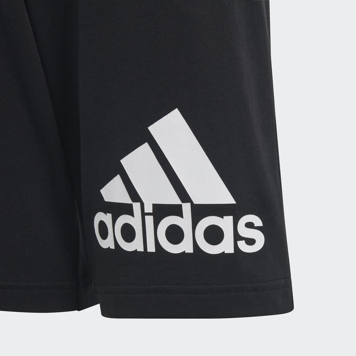 adidas Essentials Big Logo Cotton - Image 5