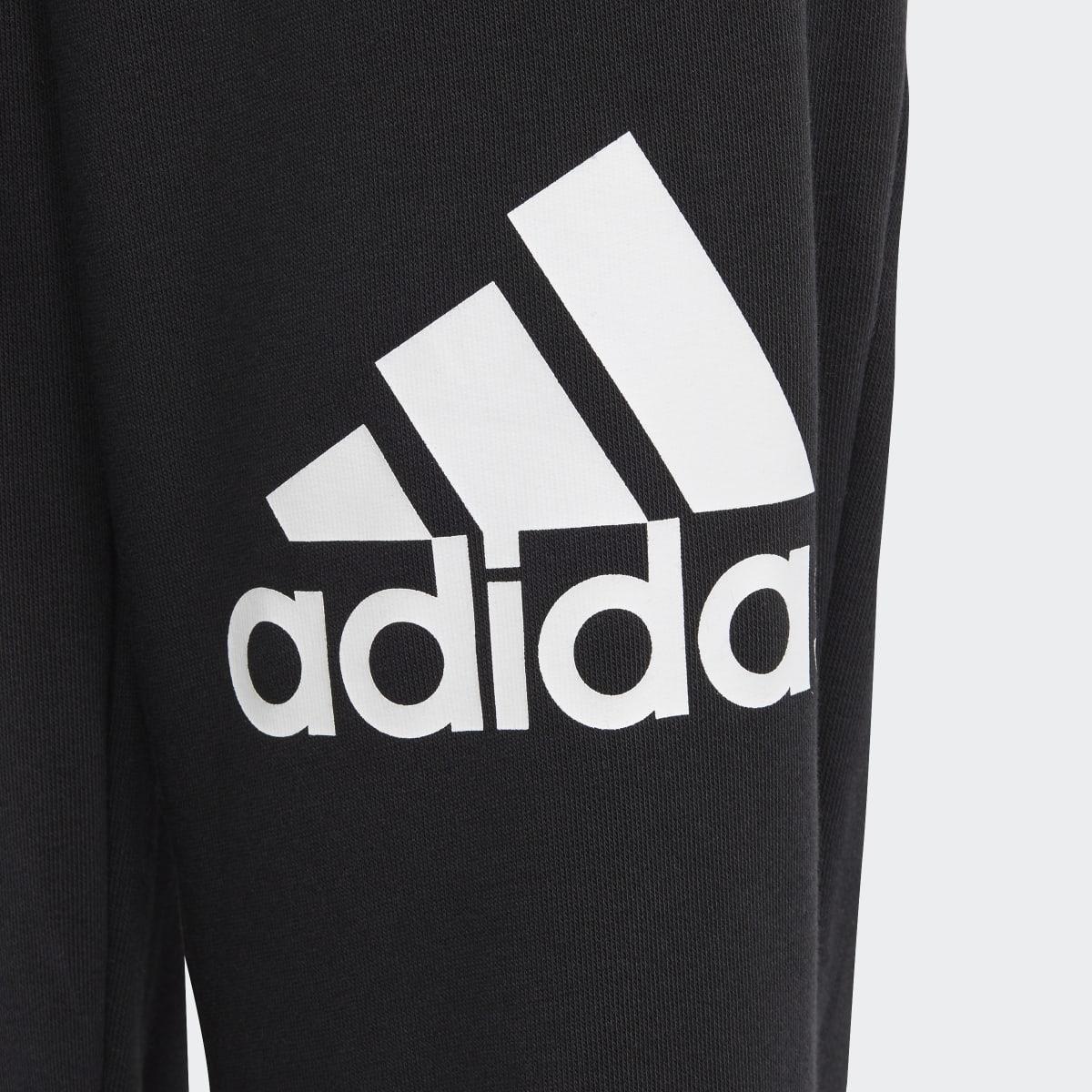 adidas Essentials Regular Fit Big Logo Cotton - Image 3
