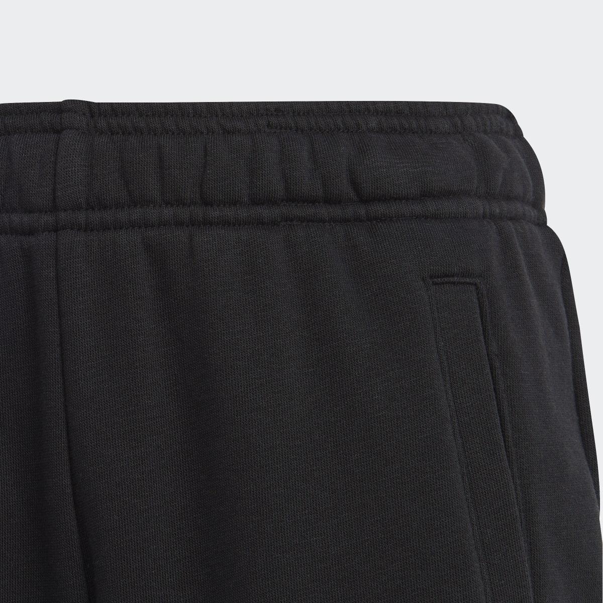 adidas Essentials Regular Fit Big Logo Cotton - Image 4