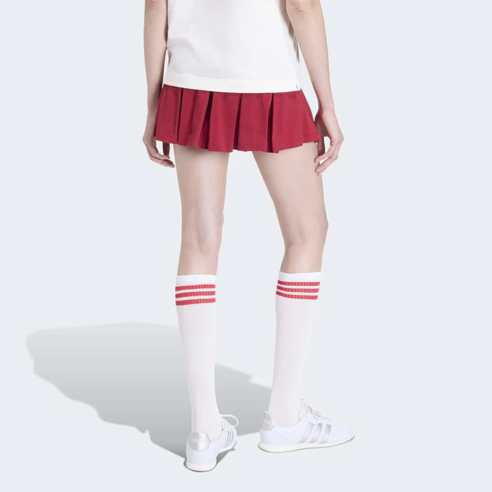 adidas Falda Seasonal Essentials Colorpop With Inner Leggings - Image 2