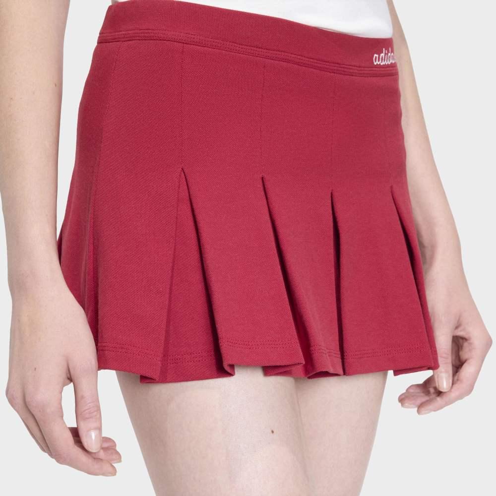 adidas Falda Seasonal Essentials Colorpop With Inner Leggings - Image 3