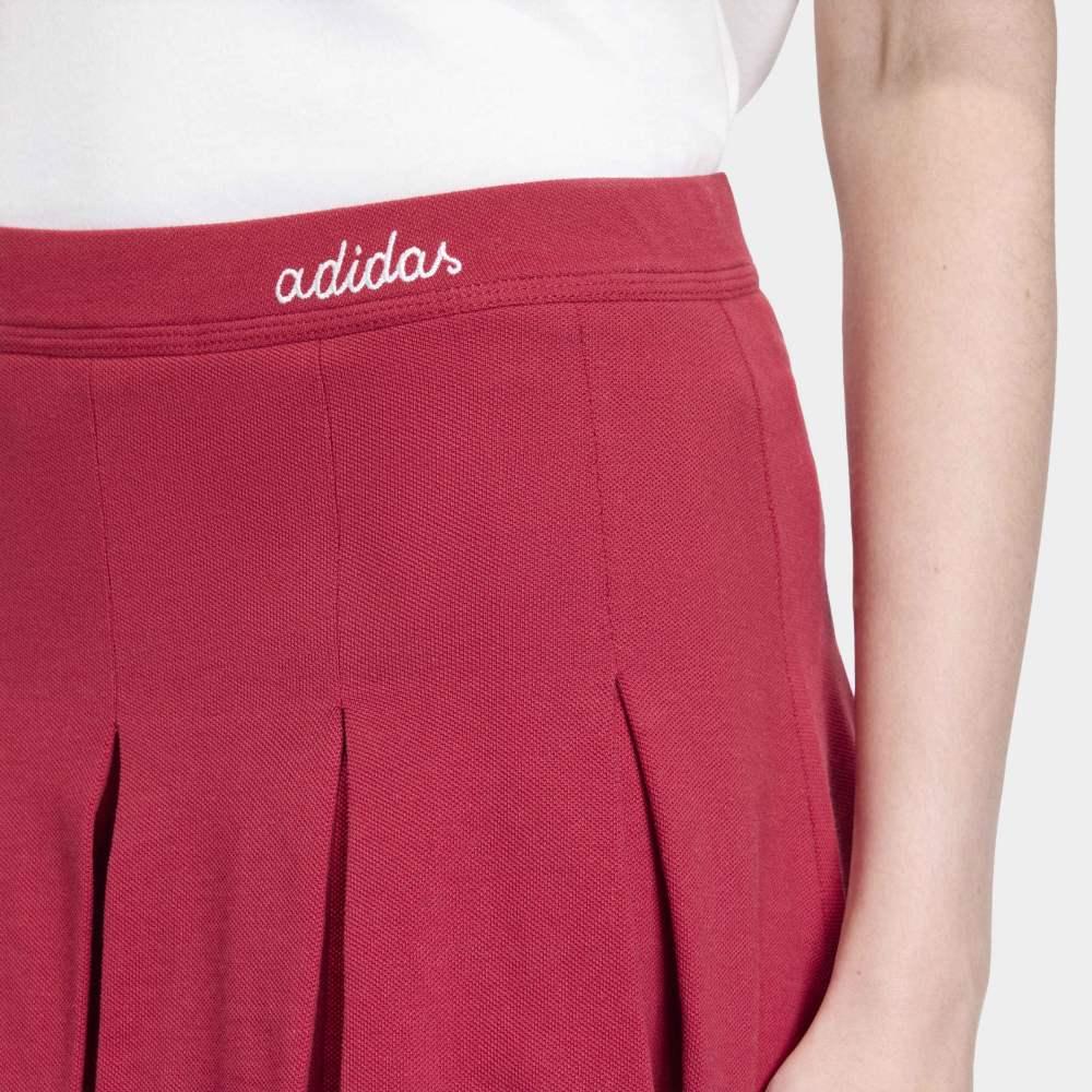 adidas Falda Seasonal Essentials Colorpop With Inner Leggings - Image 4