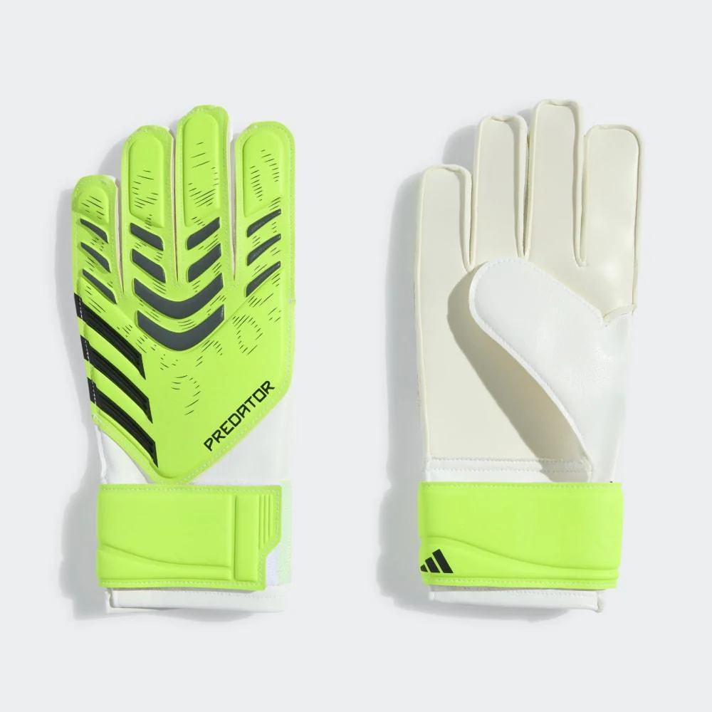 adidas Guantes Pred Gl Trn J