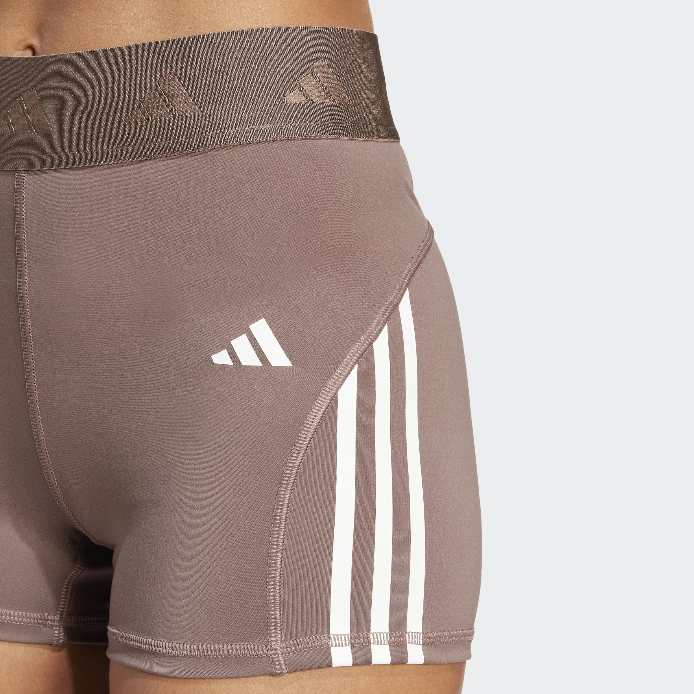 adidas Mallas Cortas Hyperglam 3-Inch - Image 5