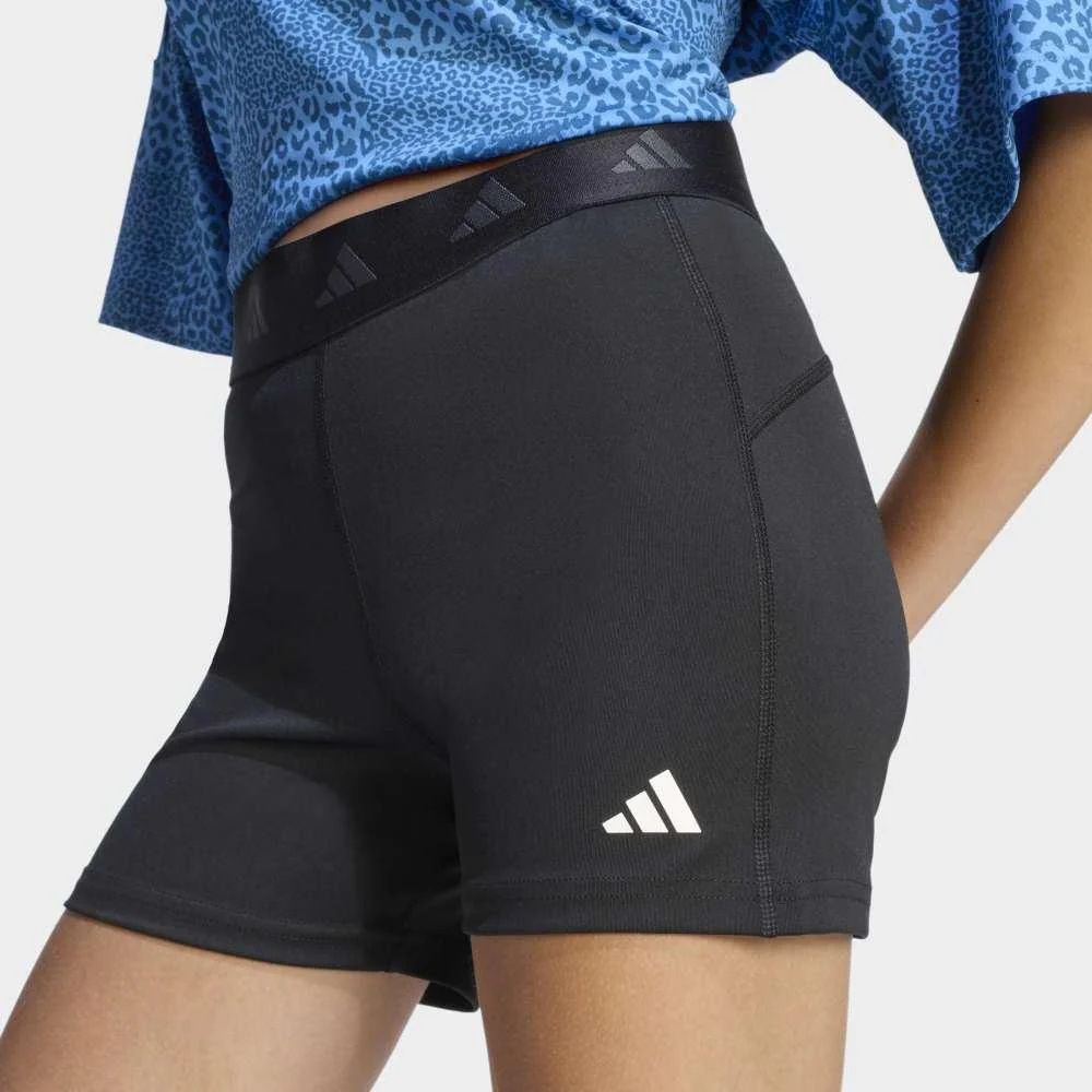 adidas Mallas Cortas Techfit - Image 3
