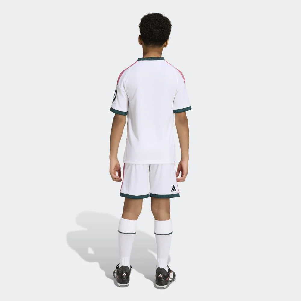 adidas Miniconjunto Primera Equipación Real Madrid 26/27 Niños/as - Image 2