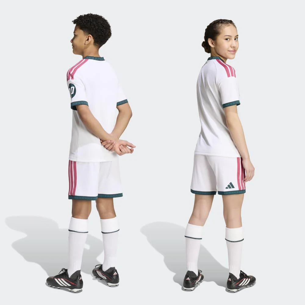 adidas Miniconjunto Primera Equipación Real Madrid 26/27 Niños/as - Image 3
