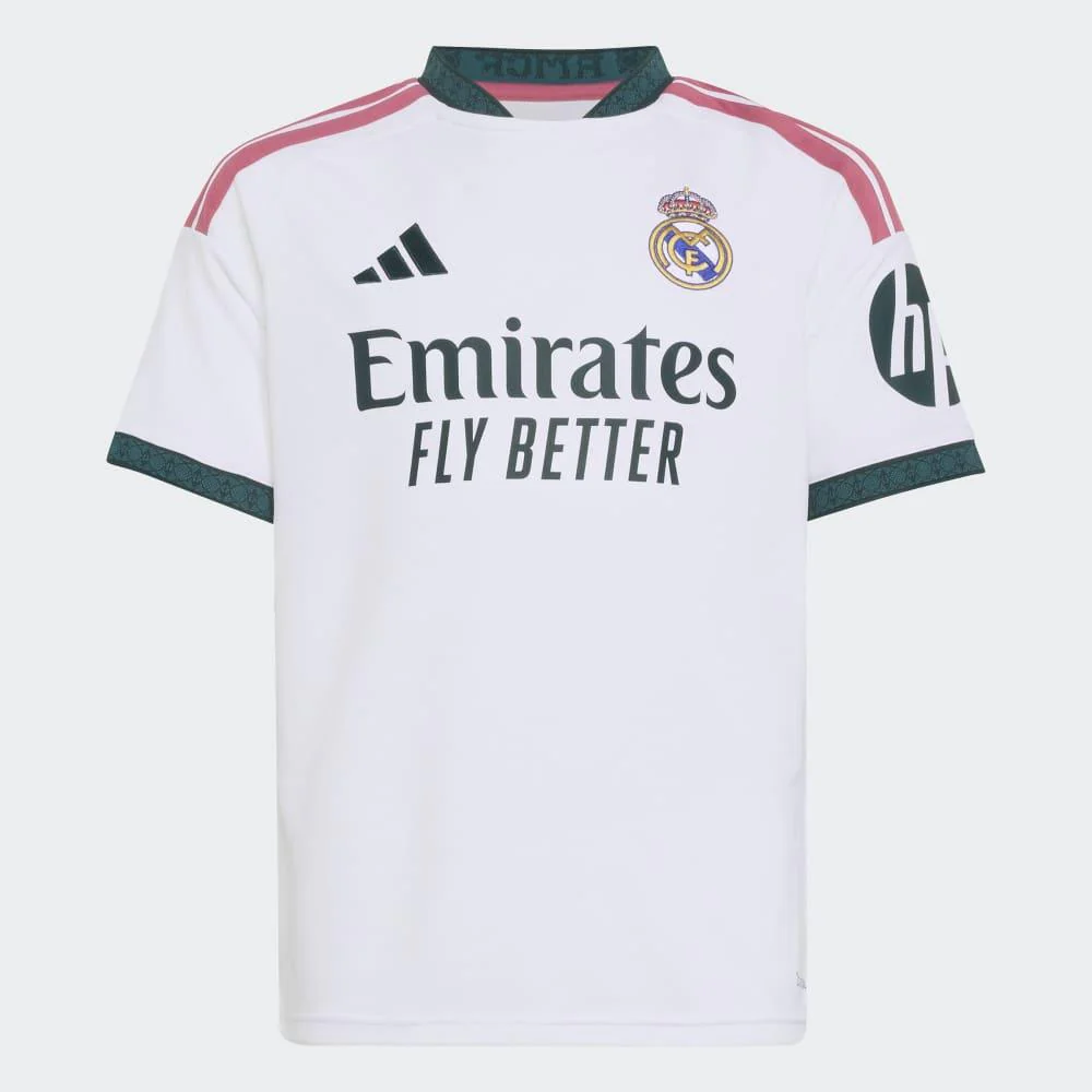 adidas Miniconjunto Primera Equipación Real Madrid 26/27 Niños/as - Image 4