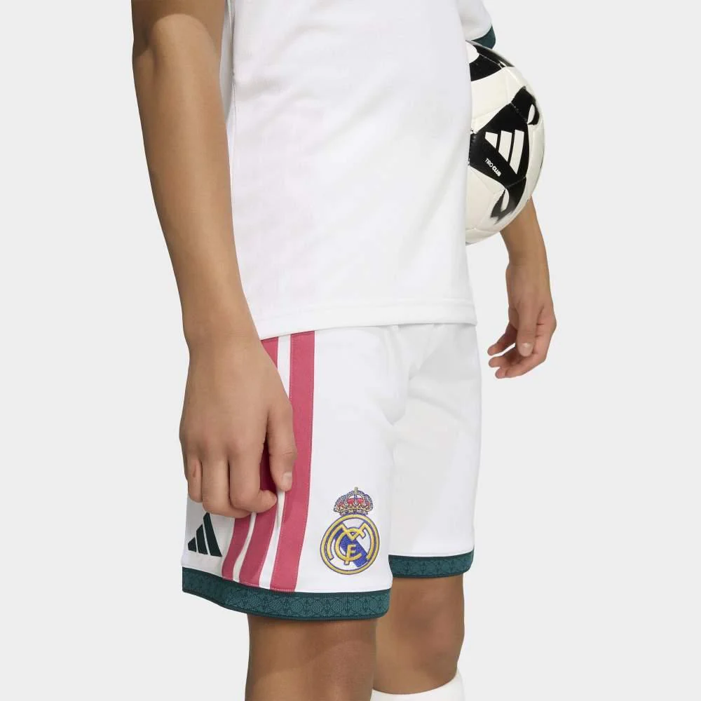 adidas Miniconjunto Primera Equipación Real Madrid 26/27 Niños/as - Image 5
