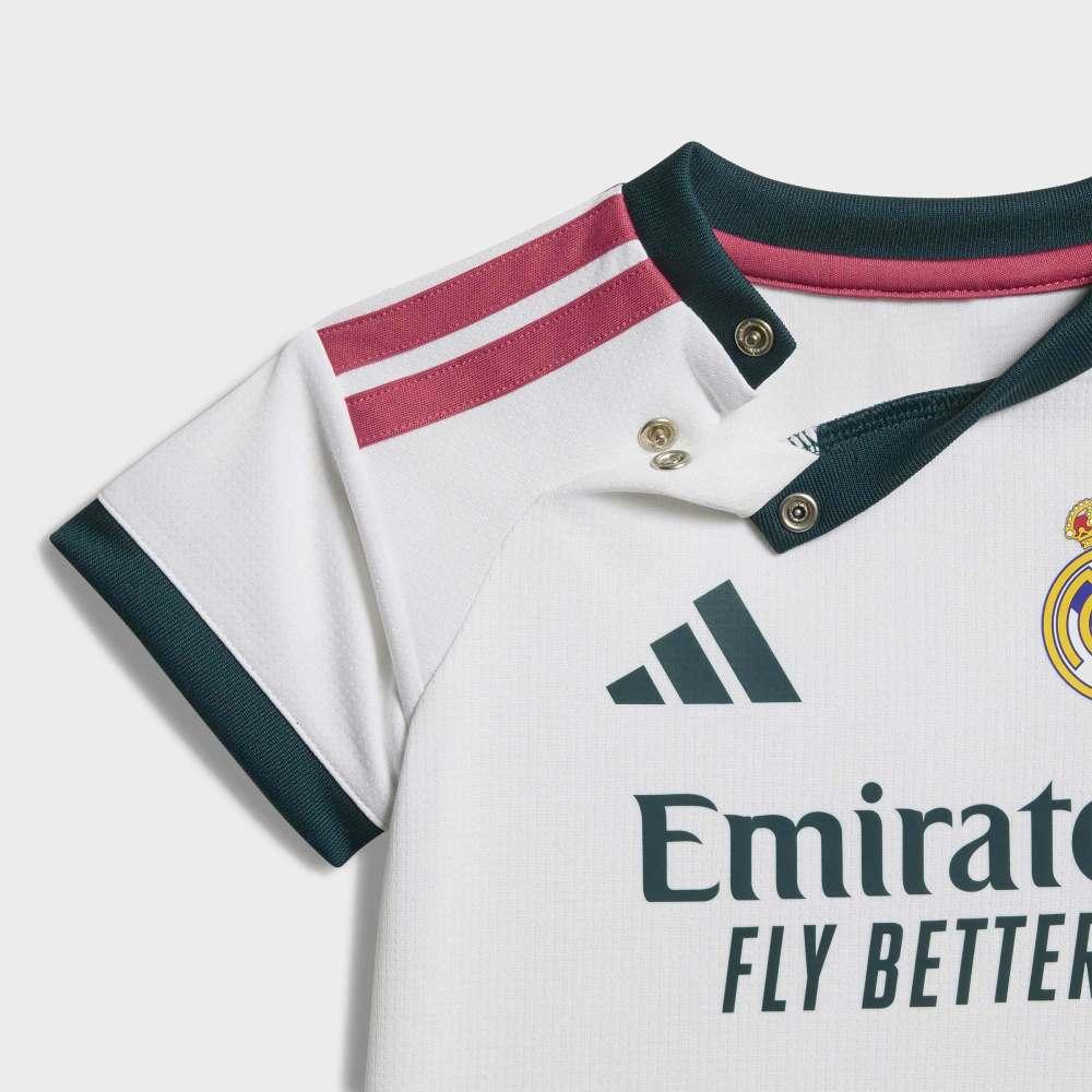 adidas Miniconjunto Primera Equipación Real Madrid 26/27 Niños Pequeños - Image 2
