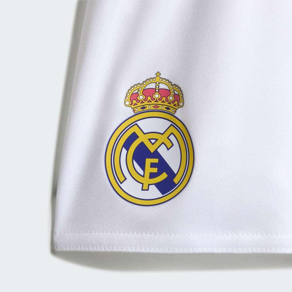 adidas Miniconjunto Primera Equipación Real Madrid 26/27 Niños Pequeños - Image 4