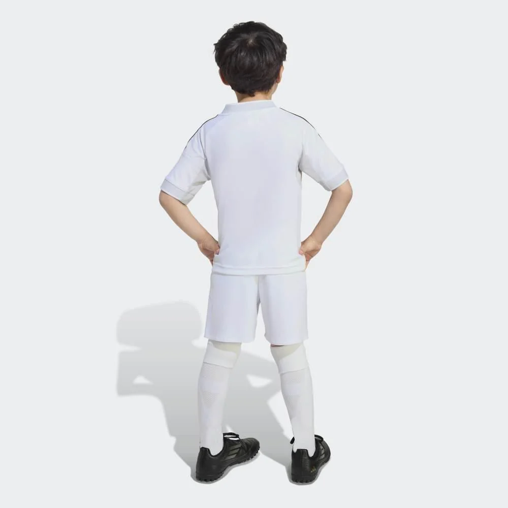 adidas Minikit Niño 1ª Equipación Real Madrid 25-26 - Image 2