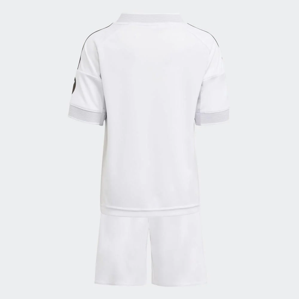 adidas Minikit Niño 1ª Equipación Real Madrid 25-26 - Image 5