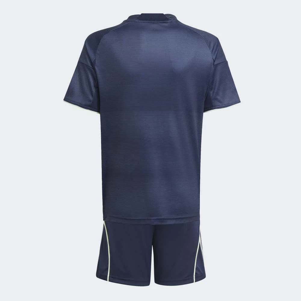 adidas Conjunto Segunda Equipación Real Madrid 25/26 (infantil) - Image 4