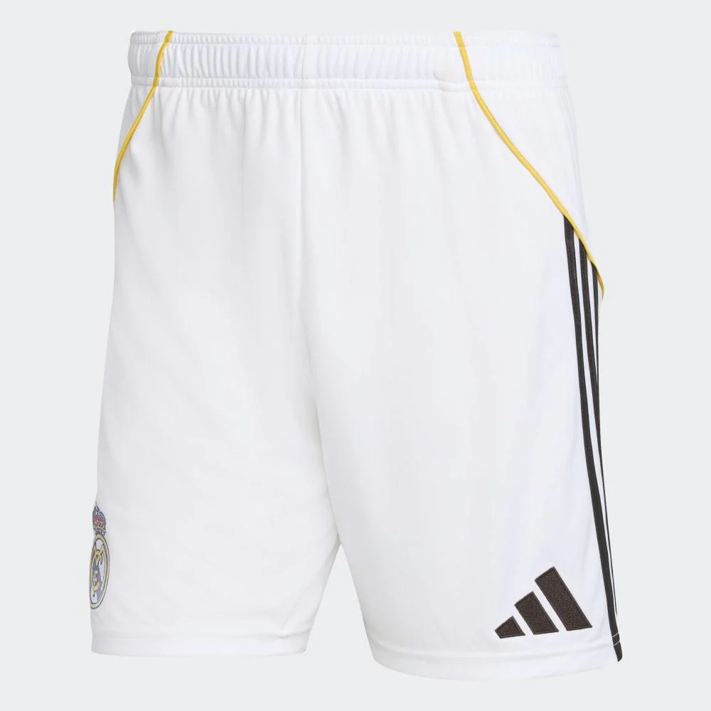 adidas Pantalón Corto 1ª Equipación Real Madrid 25-26 - Image 5