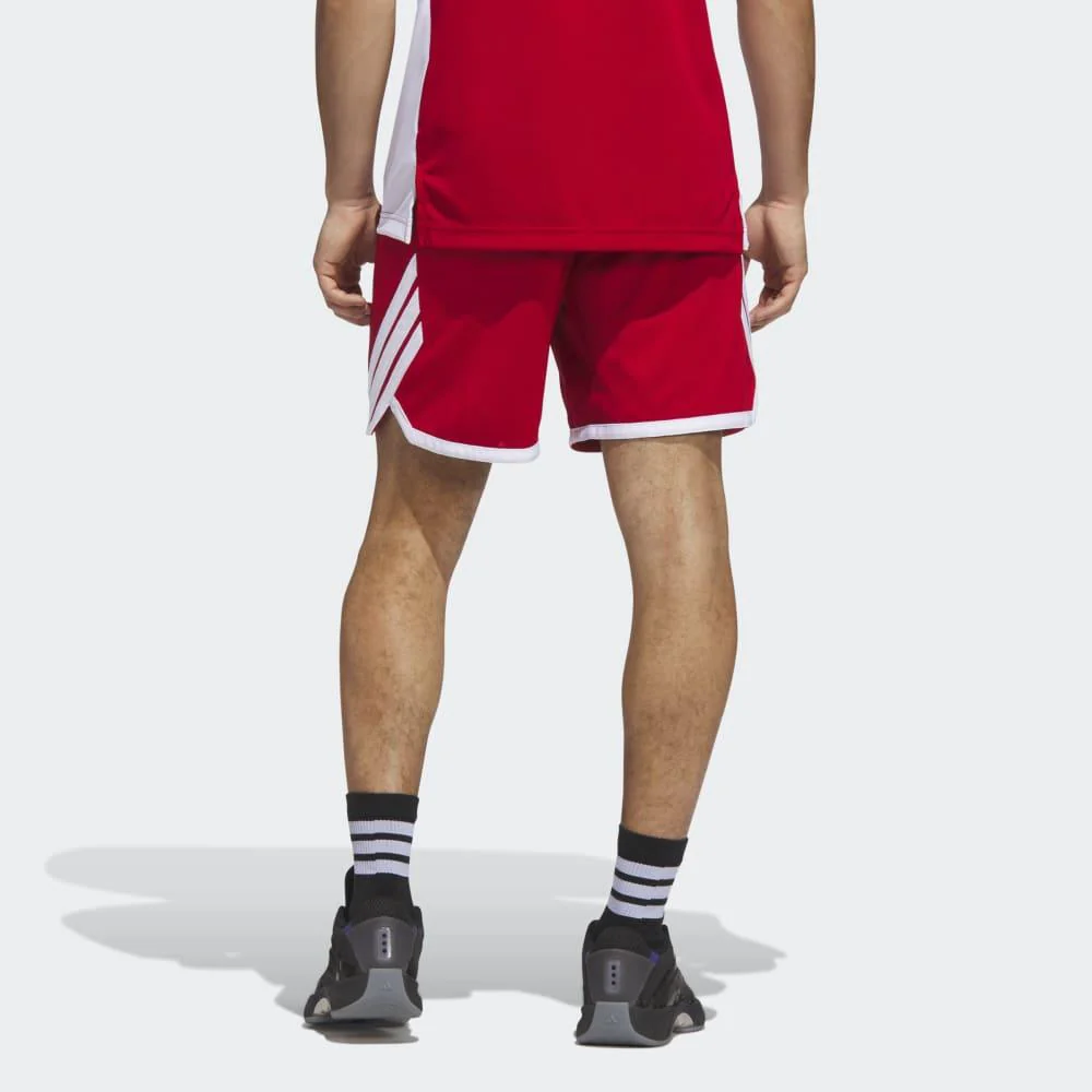 adidas Pantalón Corto 3g Speed Reversible Basketball Aeroready - Image 2