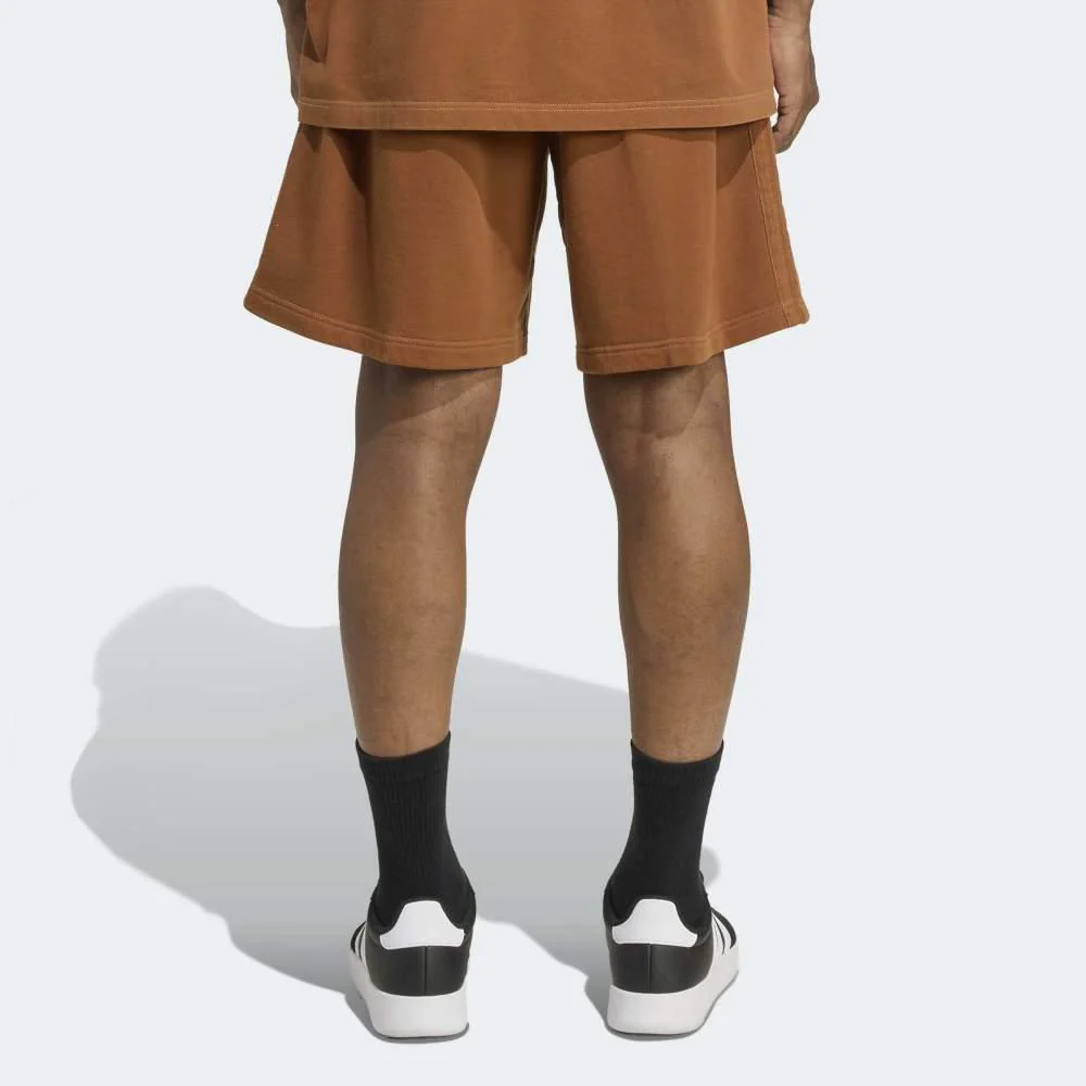 adidas Pantalón Corto All Szn De Felpa Lavada, Tiro De 20 cm - Image 2