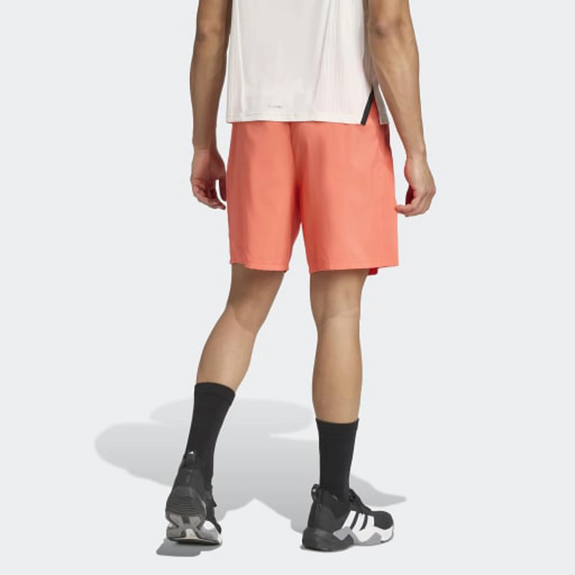 adidas Pantalón Corto Entrenamiento Hombre   TR-Es Wv Sho - Image 2