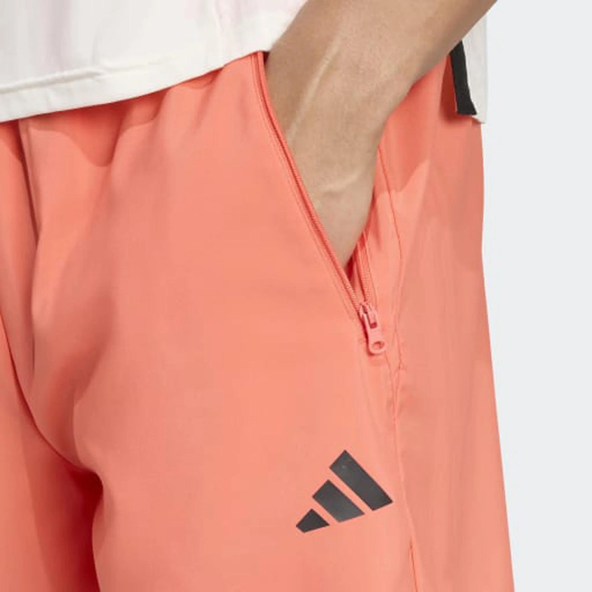 adidas Pantalón Corto Entrenamiento Hombre   TR-Es Wv Sho - Image 4